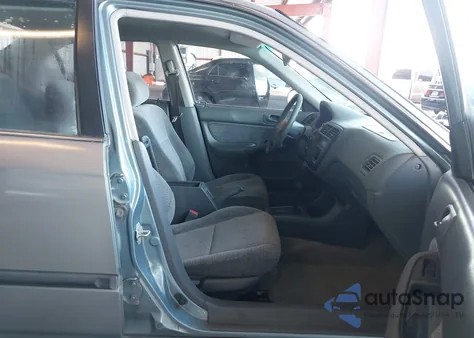 1999 Honda Civic Lx z USA, uszkodzony, nr VIN 2HGEJ6673XH568115